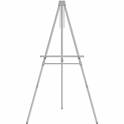 Quartet Heavy-Duty Display Easel (QRT55E)