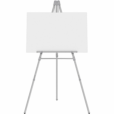 Quartet Heavy-Duty Display Easel (QRT55E)