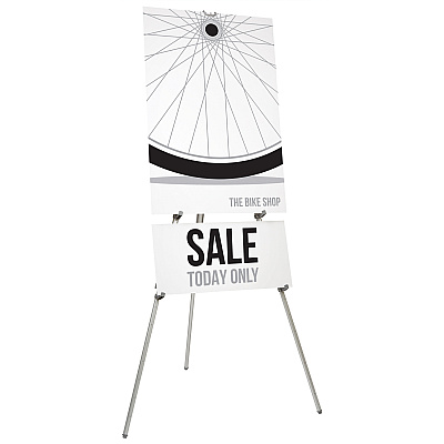 Quartet Heavy-Duty Display Easel (QRT55E)