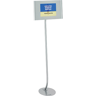 Quartet Designer Freestanding Sign Stand (QRT7922)
