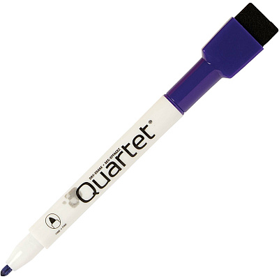 Quartet ReWritables Mini Dry-Erase Markers (QRT51659312Q)
