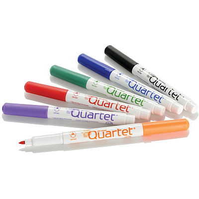 Quartet Classic Dry-Erase Markers (QRT659511)