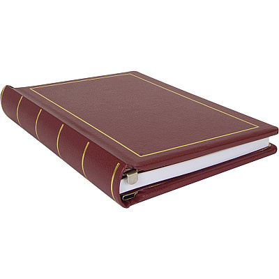 Wilson Jones Minute Book (WLJ039611)