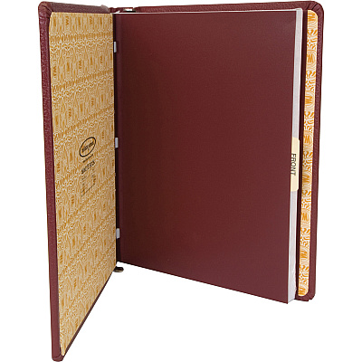 Wilson Jones Minute Book (WLJ039611)