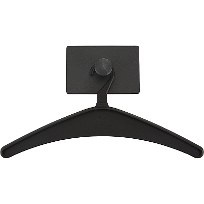 Quartet Single Post Magnetic Hook (QRT2015M)