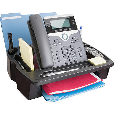Compucessory Telephone Stand/Organizer (CCS55200)