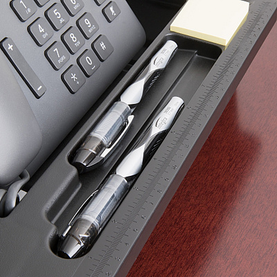 Compucessory Telephone Stand/Organizer (CCS55200)