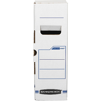 Bankers Box X-Ray Film Storage Boxes (FEL00650)