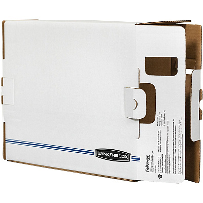 Bankers Box X-Ray Film Storage Boxes (FEL00650)