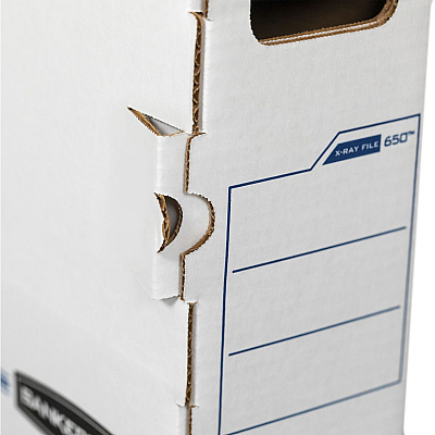 Bankers Box X-Ray Film Storage Boxes (FEL00650)