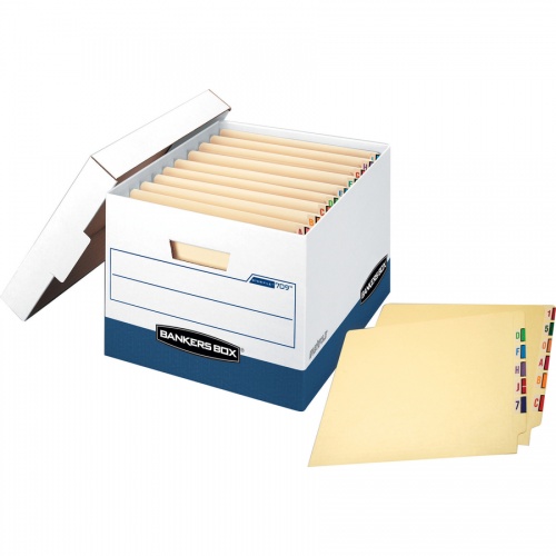 Bankers Box STOR/FILE File Storage Box (00709)