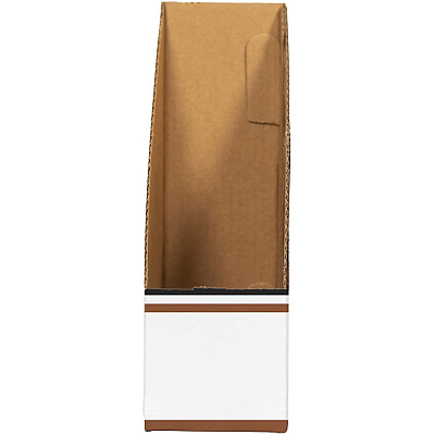 Bankers Box Magazine Files - Oversized Letter (FEL07224)