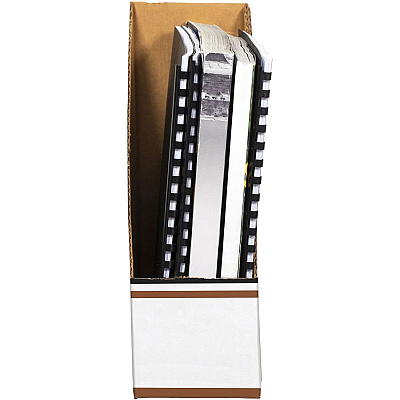 Bankers Box Magazine Files - Oversized Letter (FEL07224)