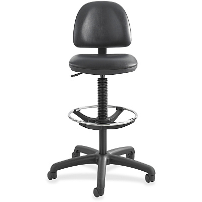 Safco Precision Extended Height Drafting Chair (SAF3406BL)
