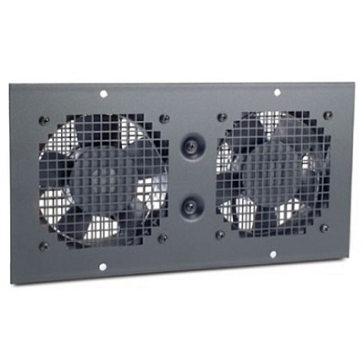 APC Netshelter Wx Fan Tray 120vac Black (AR8206ABLK)