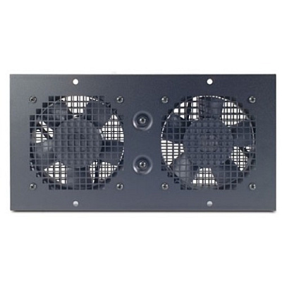 APC Netshelter Wx Fan Tray 120vac Black (AR8206ABLK)