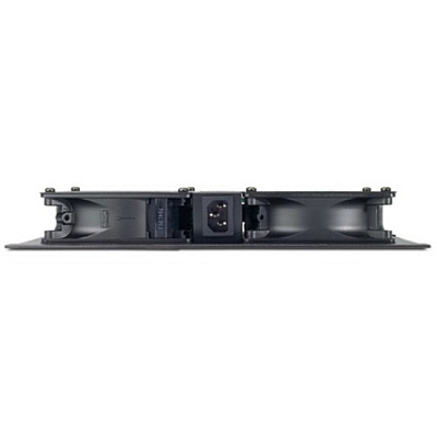 APC Netshelter Wx Fan Tray 120vac Black (AR8206ABLK)