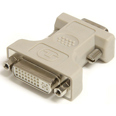 StarTech Dvi To Vga Cable Adapter - F/m (DVIVGAFM)
