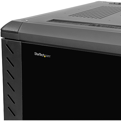 StarTech 22u 36in Knock-down Server Rack Cabinet (RK2236BKF)