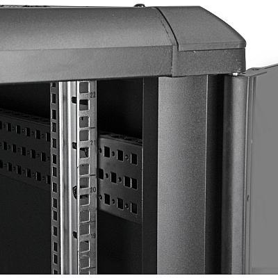 StarTech 22u 36in Knock-down Server Rack Cabinet (RK2236BKF)