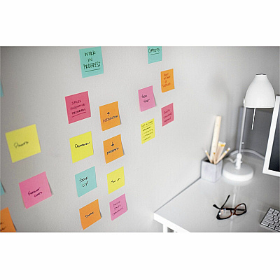 Post-it Super Sticky Dispenser Notes and Dispenser (MMMDS330SSVA)