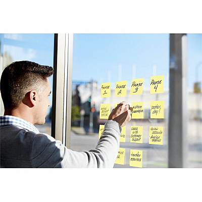Post-it Super Sticky Notes (MMM65424SSCP)