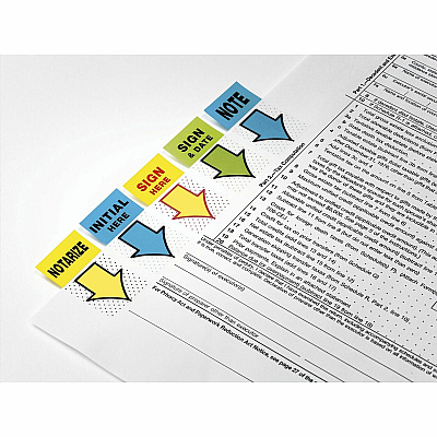 Post-it Message Flags (MMM680SH2)