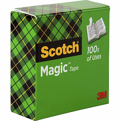 Scotch Magic Tape (MMM810121296)