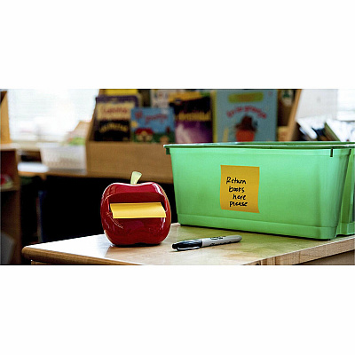 Post-it Super Sticky Dispenser Notes - Energy Boost Color Collection (MMMR3306SSUC)