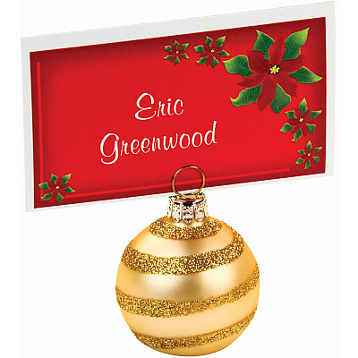 Avery Place Cards, Two-Sided Printing, 2" x 3-1/2" , 160 Cards (AVE5302)
