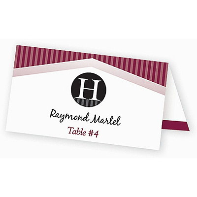 Avery Place Cards, Two-Sided Printing, 2" x 3-1/2" , 160 Cards (AVE5302)