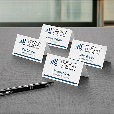 Avery Place Cards, Two-Sided Printing, 2" x 3-1/2" , 160 Cards (AVE5302)