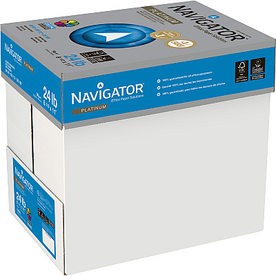 Navigator Platinum Office Multipurpose Paper (SNANPL11245R)