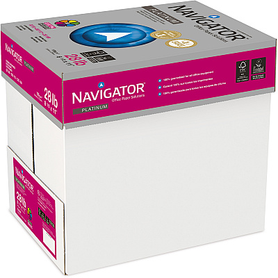 Navigator Platinum Office Multipurpose Paper (SNANPL1128)
