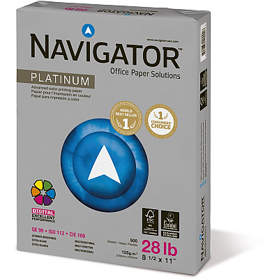 Navigator Platinum Office Multipurpose Paper (SNANPL1128)