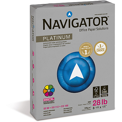 Navigator Platinum Office Multipurpose Paper (SNANPL1128)