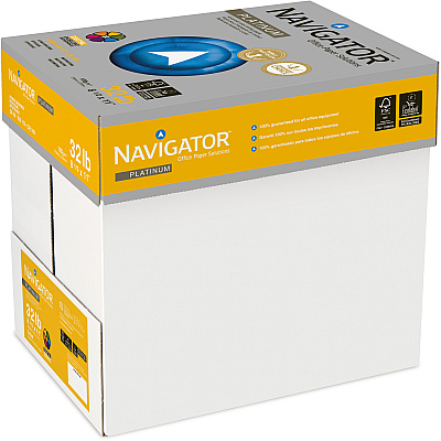 Navigator Platinum Office Multipurpose Paper (SNANPL1132)