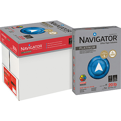 Navigator Platinum Office Multipurpose Paper (SNANPL1120)