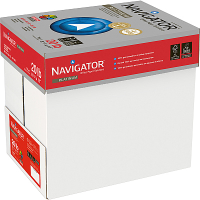 Navigator Platinum Office Multipurpose Paper (SNANPL1120)