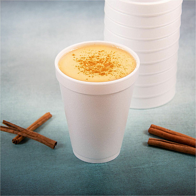 Dart 12 oz Insulated Foam Cups (DCC12J12)