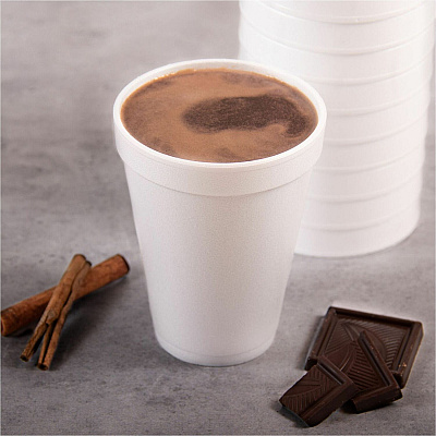Dart 12 oz Insulated Foam Cups (DCC12J12)