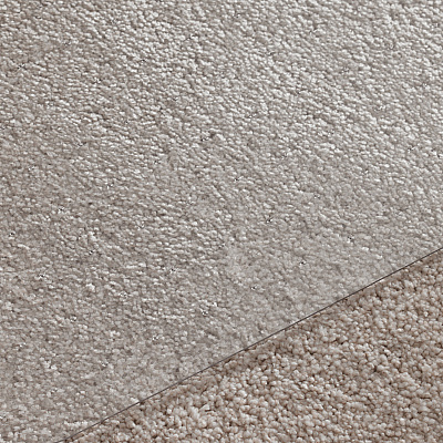 Cleartex Polycarbonate Contoured Chair Mat for Carpets up to 1/2" - 39 x 49" (FLR119923SR)