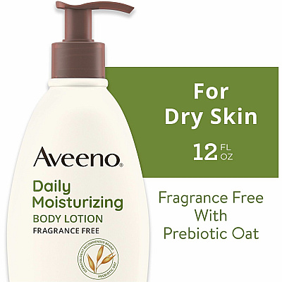 Aveeno Daily Moisturizing Lotion (JOJ3600)