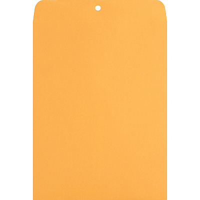 Nature Saver Recycled Clasp Envelopes (NAT00857)
