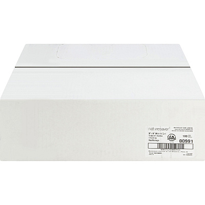 Nature Saver Black Low-density Recycled Can Liners (NAT00991)