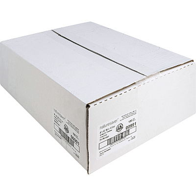 Nature Saver Black Low-density Recycled Can Liners (NAT00991)