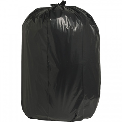 Nature Saver Black Low-density Recycled Can Liners (00994)