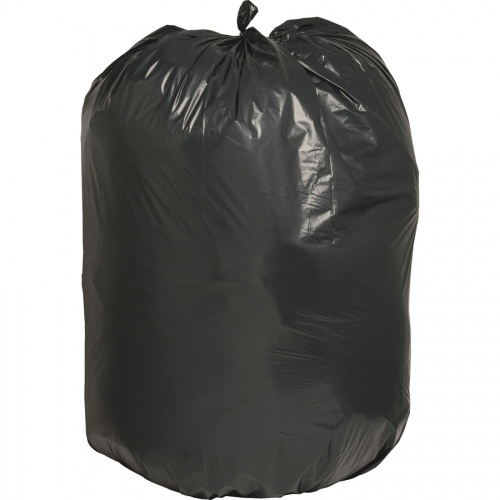 Nature Saver Black Low-density Recycled Can Liners (00995)