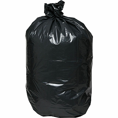 Genuine Joe Heavy-Duty Trash Can Liners (GJO01533)