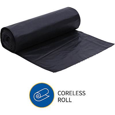 Genuine Joe Heavy-Duty Trash Can Liners (GJO01534)